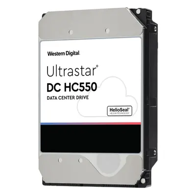 Western Digital Ultrastar DC HC550 3.5" GB SAS