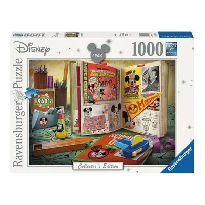 Disney Collector's Edition Jigsaw Puzzle (1000 Pieces)