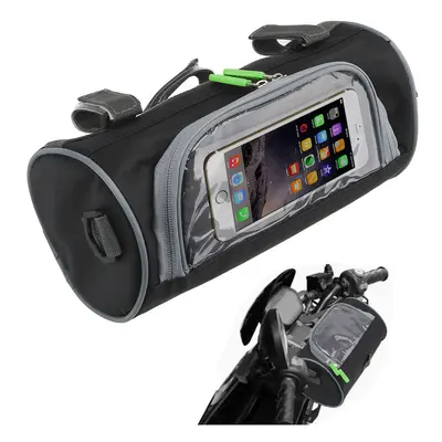 Container Motorcycle Electric Car Front Handlebar Storage Bag Motorcycle Accessories Mobile phon