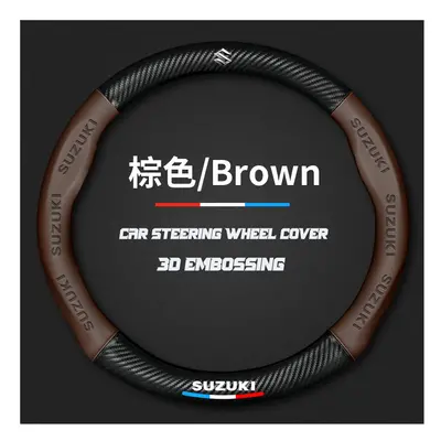 (O Brown) For Suzuki Jimny Samurai SX4 Cross Swift Grand Vitara Alto Liana 3D