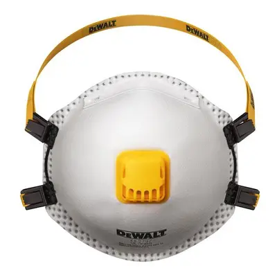 Dewalt Respiration FFP310 FFP3 Disposable Respirator (10 Pack) DWRFFP310