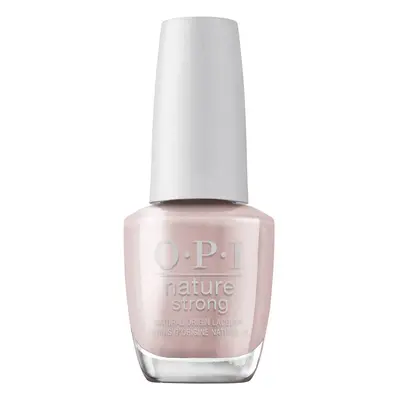 Nature Strong Nail Polish Quick Dry Vegan Nail Varnish with Long-Lasting Results, Made with Natu