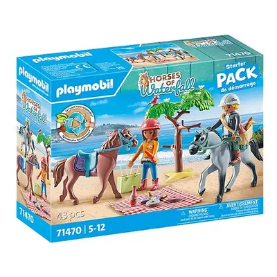 Playmobil toy playset