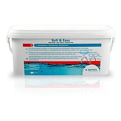 Bayrol Soft & Easy 2.24?kg???Chlorine Free Complete Care for Pool