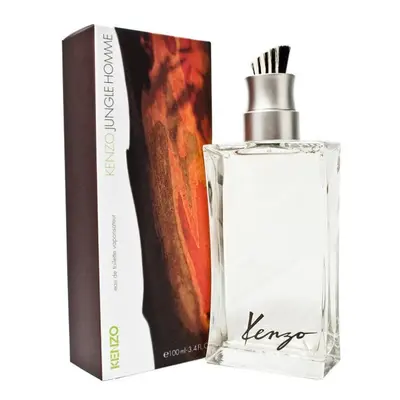 Kenzo Jungle Homme Eau de Toilette Spray 100ml