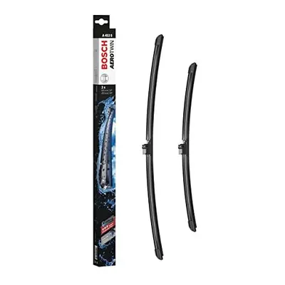 Aerotwin A453S windscreen wiper, length: 600mm/450mm windscreen set - only for right-hand drive 