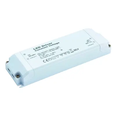 24V DC 40W Constant LED Driver / Transformer Low Voltage Light Power Converter