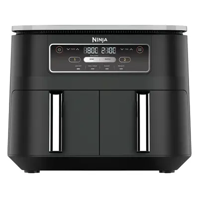 Ninja Foodi 4-in-1 Dual Zone AF200UK Air Fryer - Black