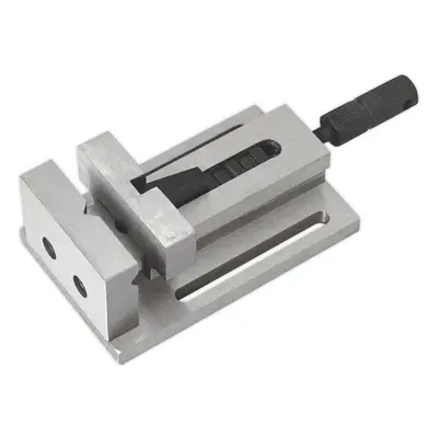 50mm Quick Vice - Suitable For Use With ys08817 Mini Lathe & Drilling Machine