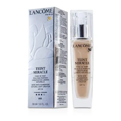 Lancome Teint Miracle Bare Skin Foundation Natural Light Creator SPF - # Beige Porcelaine 30ml/1