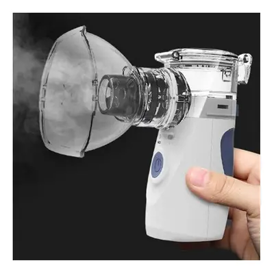 Portable Travel Nebulize Inhaler Ultrasonic Respirator Machine Mesh