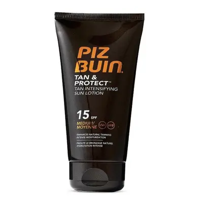 Sun Lotion Tan & Protect Piz Buin Spf (150 ml)