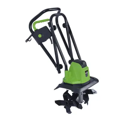 TOOLTRONIX ELECTRIC GARDEN TILLER ROTAVATOR CULTIVATOR 750W ROTOVATOR