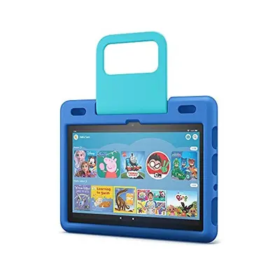 KidProof Case for Fire HD tablet Only compatible with 11thgeneration tablet release for ages Sky