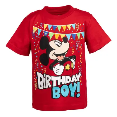 Disney Mickey Mouse ss tee 2T