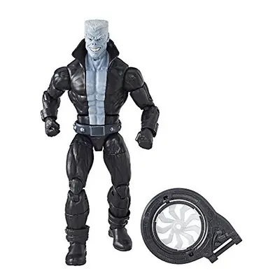 Marvel Legends Spider-Man Tombstone Action Figure (Build Vultures Flight gear), Inches