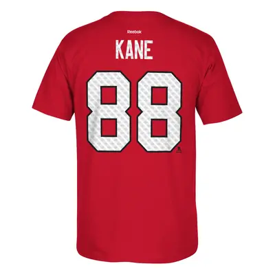 Reebok Patrick Kane Chicago Blackhawks Tri-Blend Matrix Name and Numbe