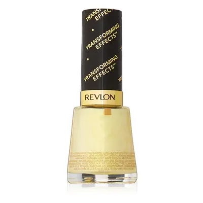 Revlon Transforming Effects Top Coat Gold Glaze