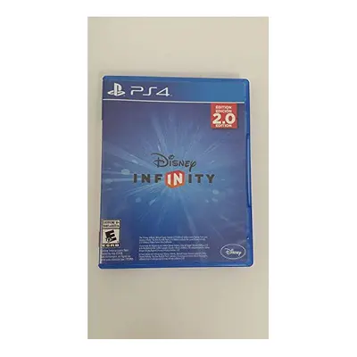 Disney Infinity (PS4) Standalone game Disc Only