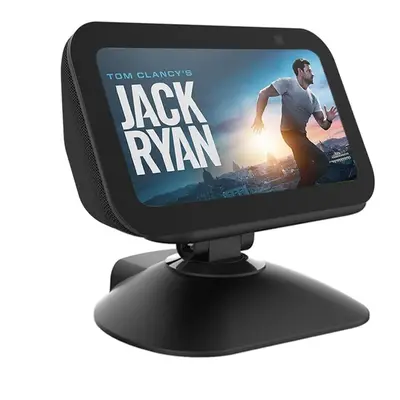 Dianves Adjustable Stand for Echo Show (3rd Gen) Tilt + Swivel Stand Multi Angle Rotation Magnet