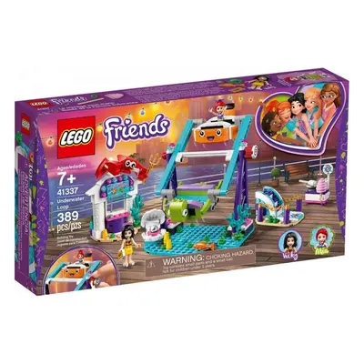 LEGO Friends Underwater Loop Building Kit (389 Pieces)