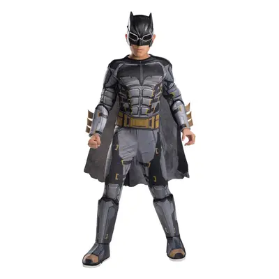 Rubie's Boy's Justice League Deluxe Tactical Batman Costume Medium