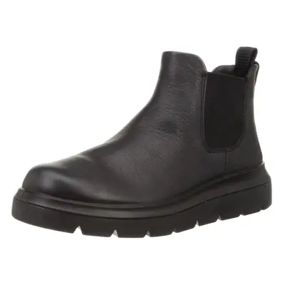 ECCO Women's Nouvelle HYROMAX Water-Resistant Chelsea Boot Black