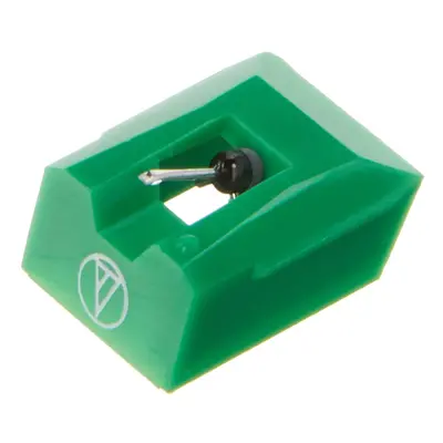 Audio-Technica ATN95E Replacement Stylus for AT95E Cartridge Green