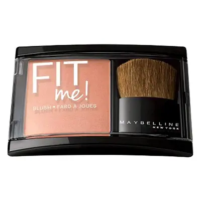 Maybelline New York Fit Me Blush, Medium coral, Ounce