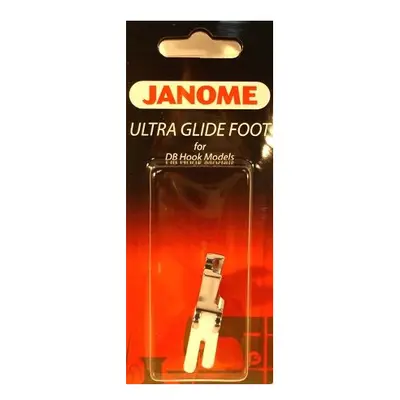 Janome Ultra Glide Foor for DB Hook Models