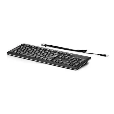 Keyboard Italien Black