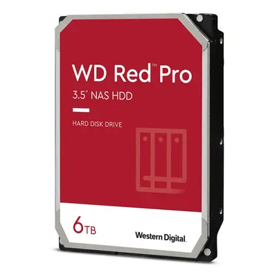 Western Digital Red Pro internal hard drive TB RPM MB 3.5" Serial ATA