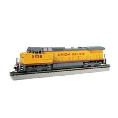 Bachmann BAC68514 HO Scale GE Dash 8-40CW Sound & DCC Union Pacific Model Train