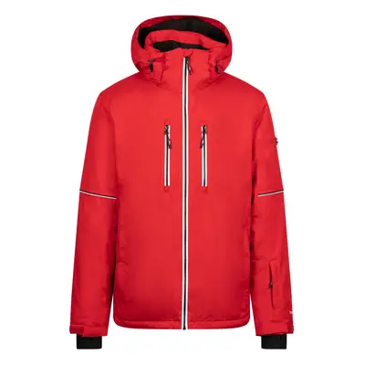 (XXS, Red) Trespass Mens Padded Jacket With Hood Joseph