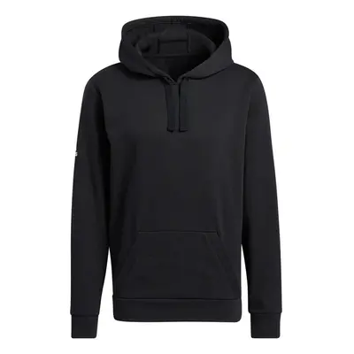 (S, Black) Adidas Unisex Adult Fleece Hoodie