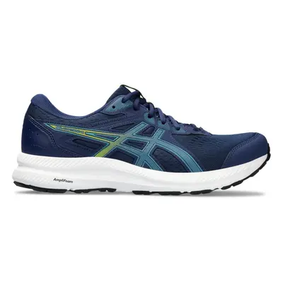 ASICS Men's Gel-Contend Running Shoes Blue Expanse/Blue Teal