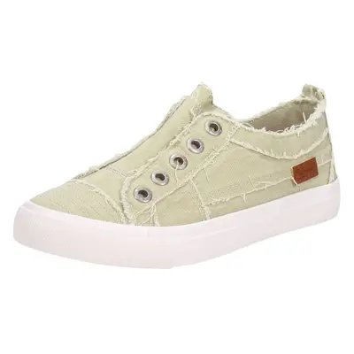 Blowfish Malibu womens Play Sneaker Avocado Smoked Oz canvas U