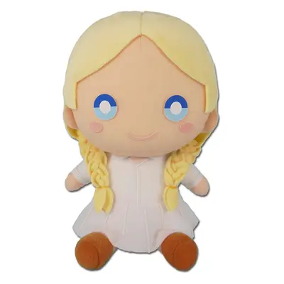 Great Eastern Entertainment The Promised Neverland- Anna Sitting Pose Plush 7"" H