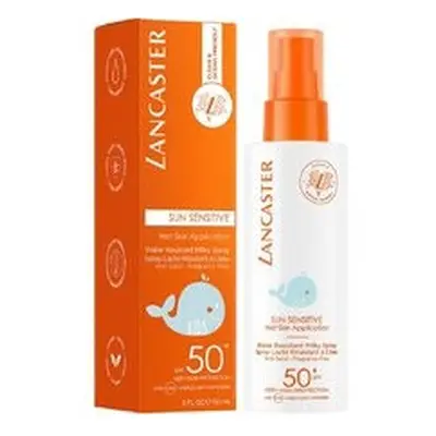 Lancaster - Sun Senstitive Wet Skin Application Water Resistant Milky Spray SPF - OpalovacÃ­ spr