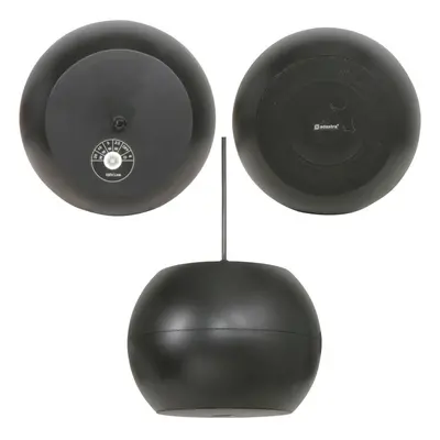 5" 20w Black Hanging Suspended Pendant Ceiling Speaker 100v & 8ohm Background