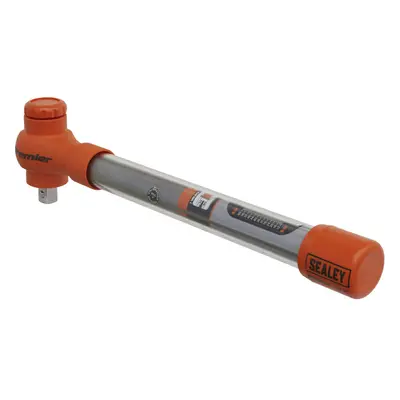 Insulated Torque Wrench - 1/2" Sq Drive - Calibrated - to Nm Range