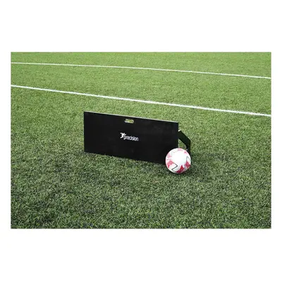 100 x 40cm Football Rebound Board - Impact Resistant Acrylic - Ball Control