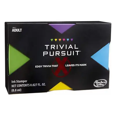 Hasbro Trivial Pursuit X Game (Explicit Content - Adults Only!)