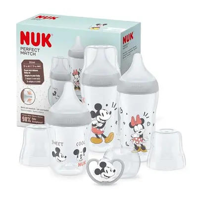 Perfect Match Baby Bottles Set