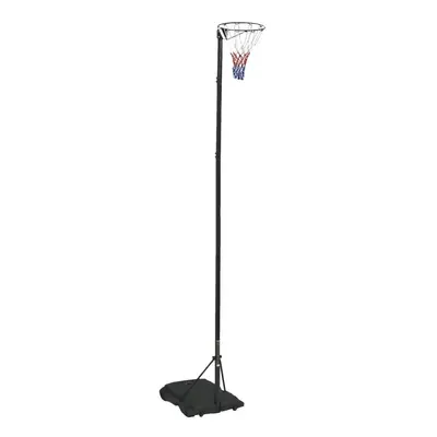 Oypla Netball Training Post Net - Black 3.05m