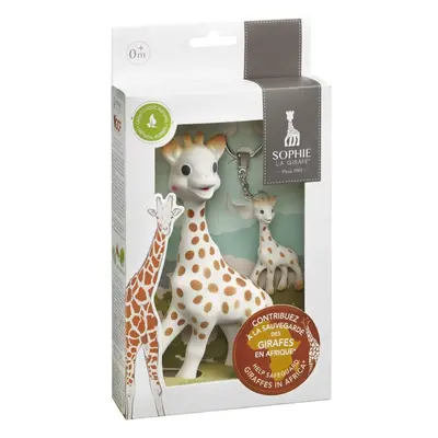 Sophie la girafe Foundation Storage Set of