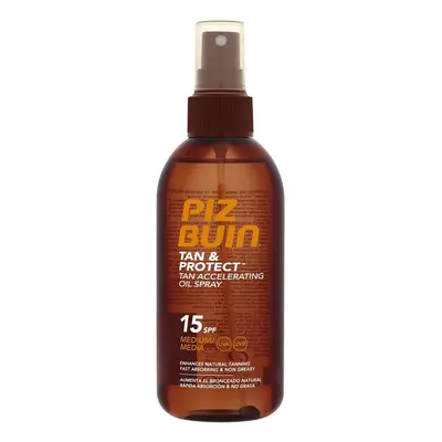 Tanning Oil Tan & Protect Piz Buin