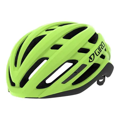 (S - CM, Highlight Yellow) Giro Agilis MIPS Road Helmet