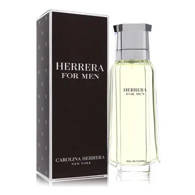 Herrera For Men - Eau De Toilette - 200ml