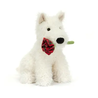 (Munro Scottie Dog 'Love You) Jellycat Series Plush Toys